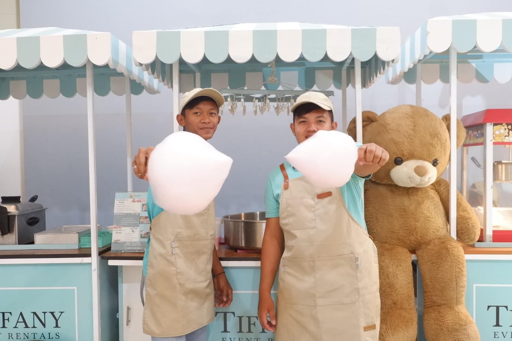 Bounce 'n Treat' feature 4